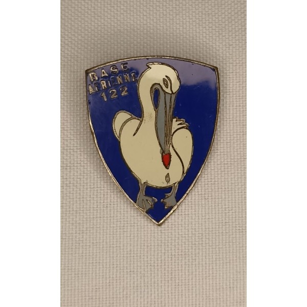 Insigne Base Aérienne 122...