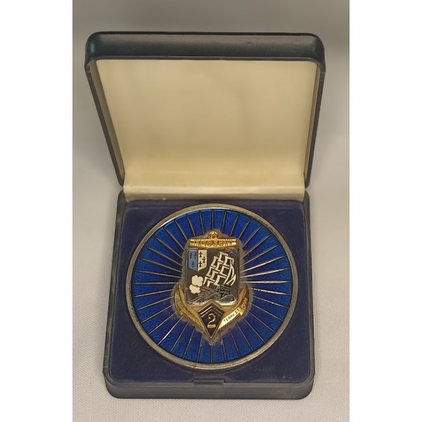 Médaille souvenir 2ème...
