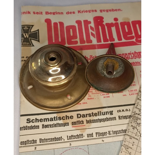 Souvenir Prussien artisanat...