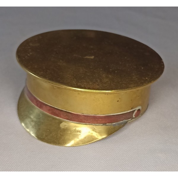Souvenir Prussien artisanat de tranchées Allemand 14/18