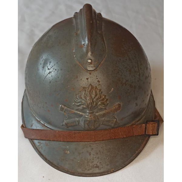 Casque Adrian model 1915...