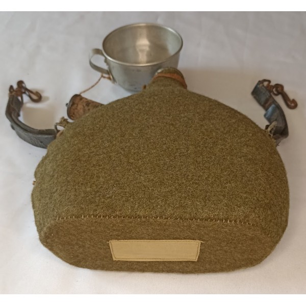 Bidon 2L model 35 Armée Française 39/45 WW2