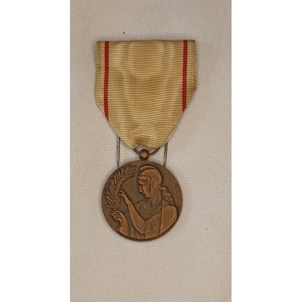 Médaille de la...