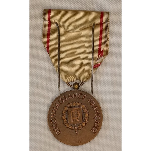 Médaille de la...