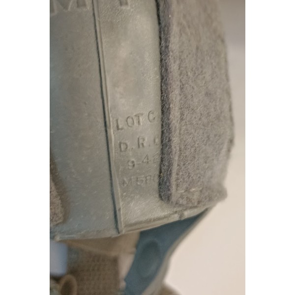 Masque anti poussières US M1 équipement 1942 WW2