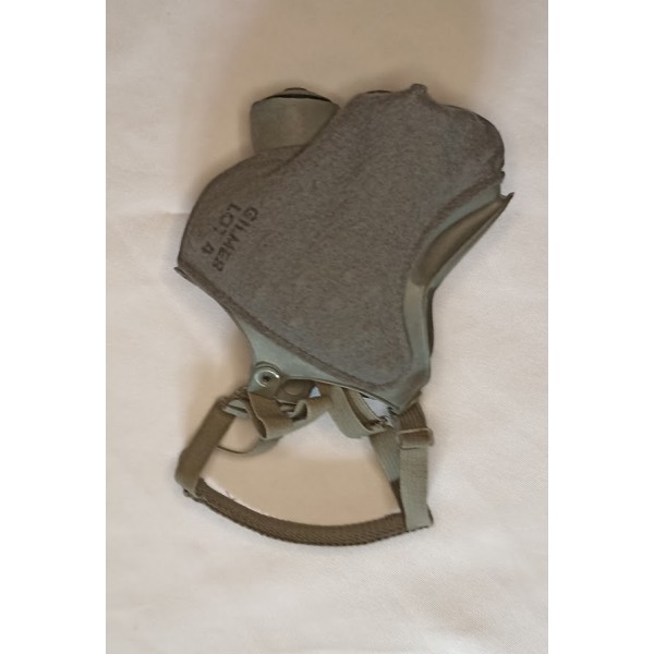Masque anti poussières US M1 équipement 1942 WW2