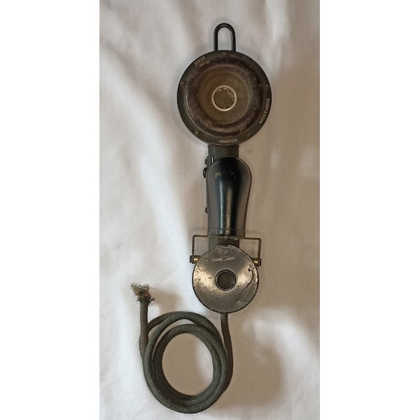 Combiné téléphonique...