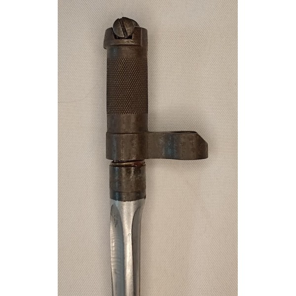 Baïonnette Russe pliante Mosin Nagant model 44 WW2