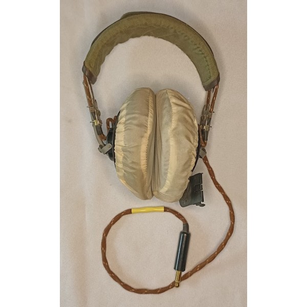 Casque radio aviation SOPOS...