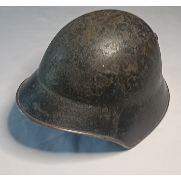 Casque Armée Suisse model 1918