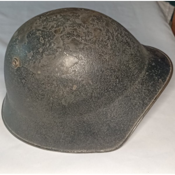 Casque Armée Suisse model 1918
