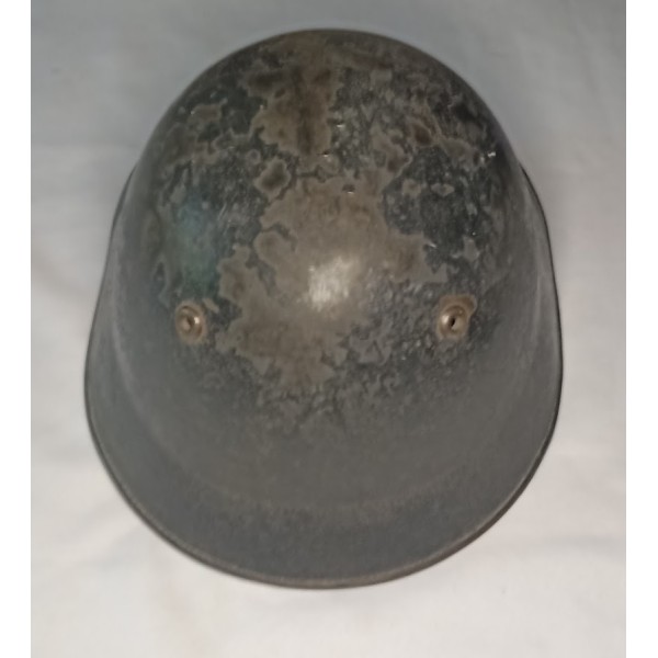 Casque Armée Suisse model 1918