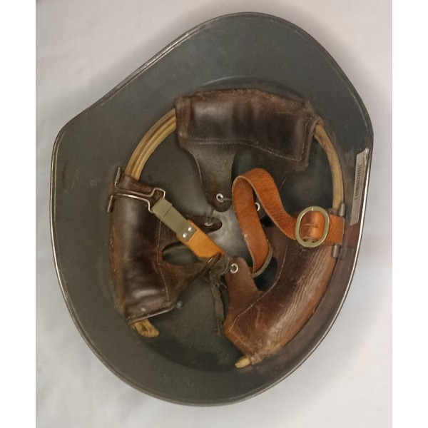 Casque Armée Suisse model 1918