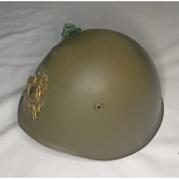 Casque Italien model 33 FREGIO BERSAGLIERI