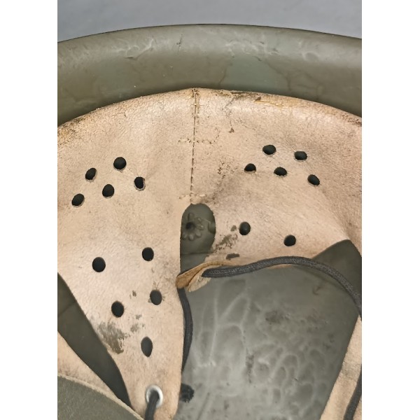 Casque Italien model 33 FREGIO BERSAGLIERI
