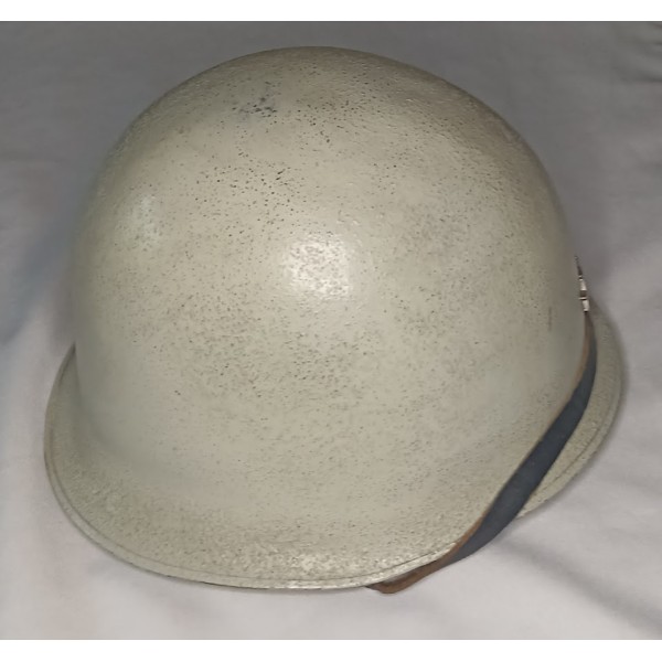 Casque Armée Française model 1951 Général ONU