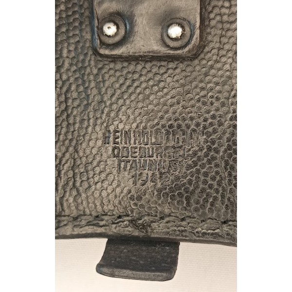 Cartouchière Mauser 98k Allemand 1942 WW2