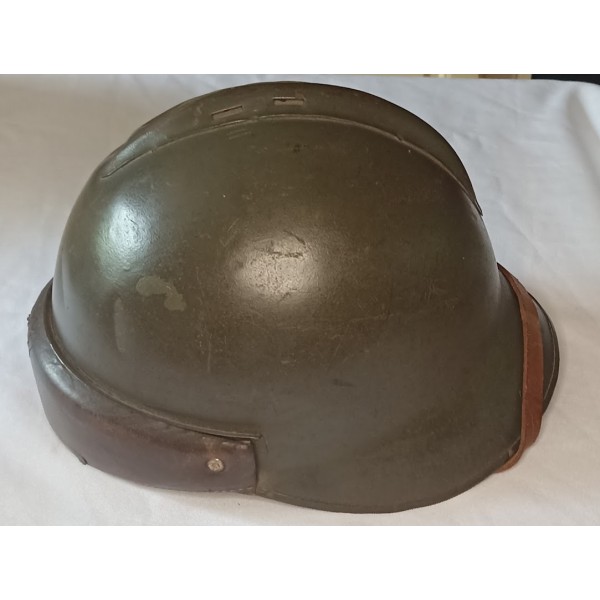 Casque Jeanne d'Arc kaki FRANCK 1945