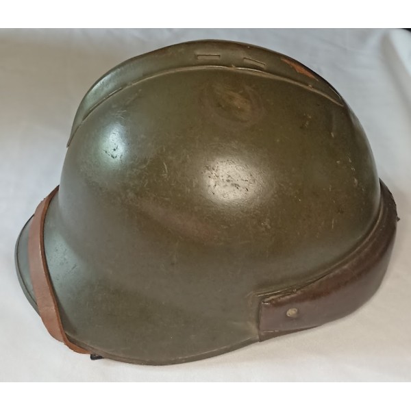 Casque Jeanne d'Arc kaki FRANCK 1945