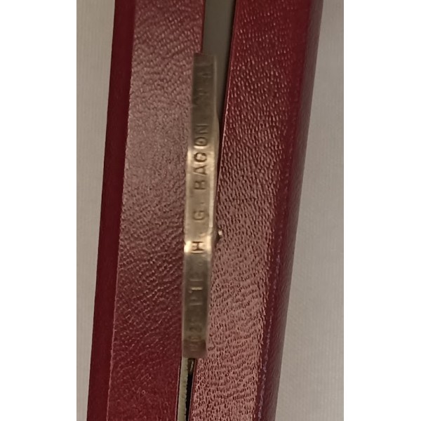 Médailles Anglaise King Georges V guerre 14/18 nominative