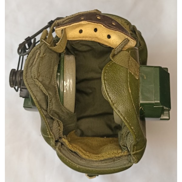 Casque Tankiste F1 armée Française années 80/90