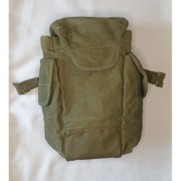 Masque anti Gaz ANP 63 Armée Française 1970 vintage