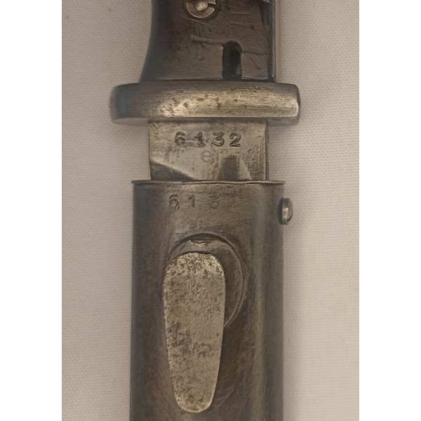 Baïonnette MAUSER 98K même...