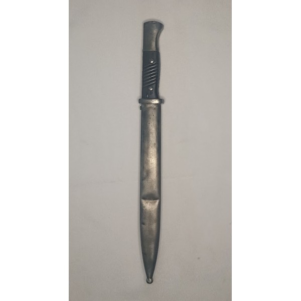 Baïonnette MAUSER 98K même numéro 1942 WW2