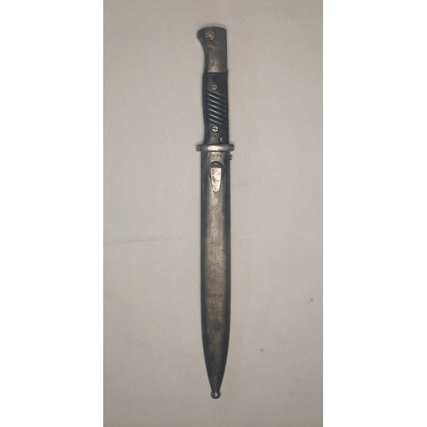 Baïonnette MAUSER 98K même numéro 1942 WW2