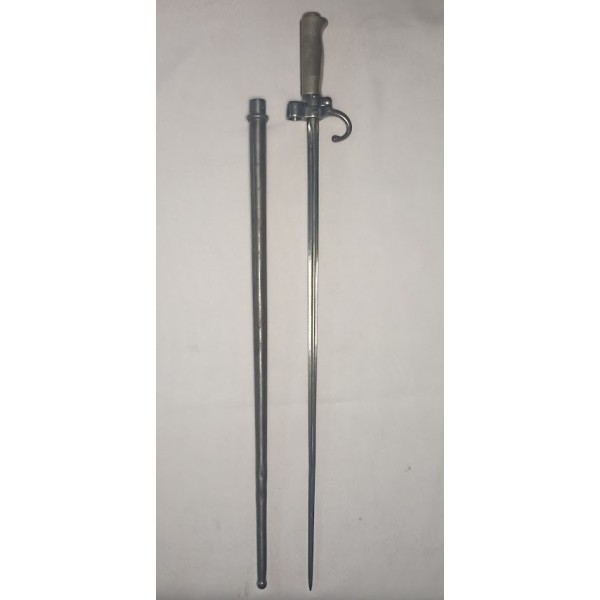 Baïonnette trèfle Lebel 1886/93 1er modèle WW1