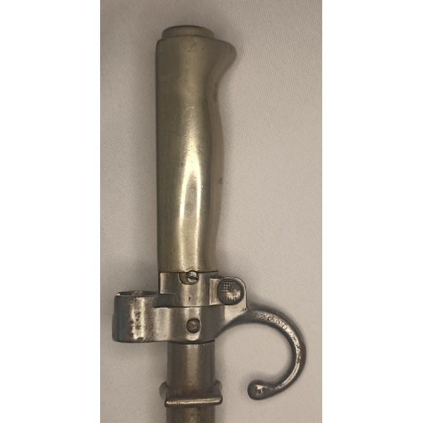 Baïonnette trèfle Lebel 1886/93 1er modèle WW1