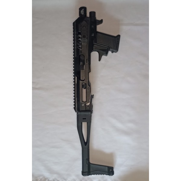 Crosse pliante accessoire Micro RONI pour GLOCK neuf