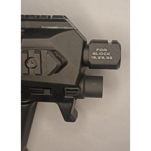 Crosse pliante accessoire Micro RONI pour GLOCK neuf