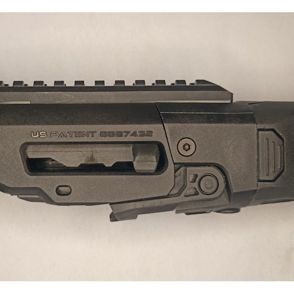 Crosse pliante accessoire Micro RONI pour GLOCK neuf