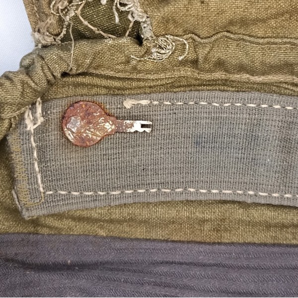 Sac à dos soldat Allemand Wehrmacht 39/45 WW2