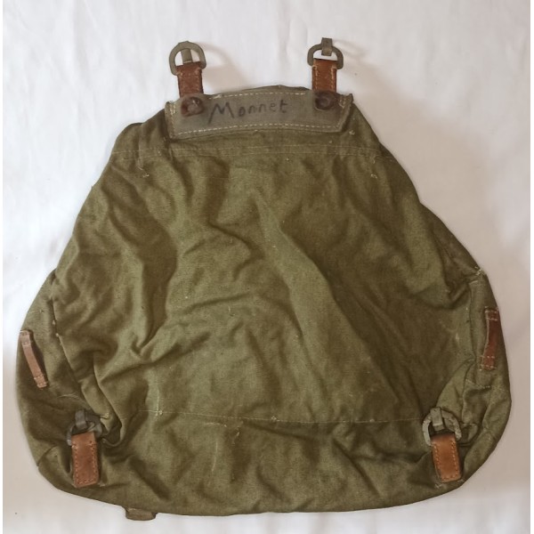 Sac à dos soldat Allemand Wehrmacht 39/45 WW2