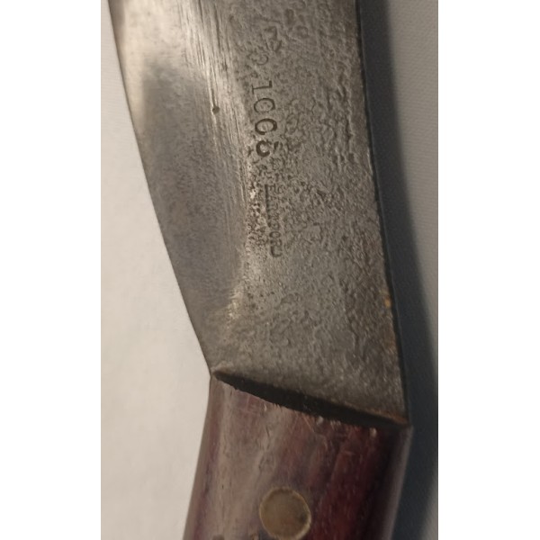 Machette Collins Légitimus US Army WW1