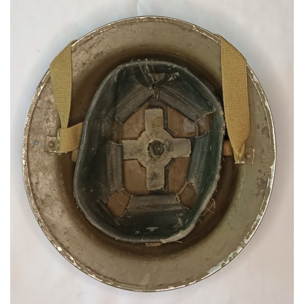 Casque MkII GB 39/45 Home Guard WW2