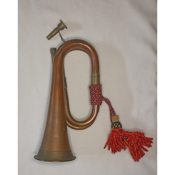 Bugle de charge Armée...