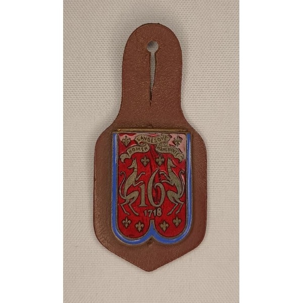 Insigne 16ème Régiment de...