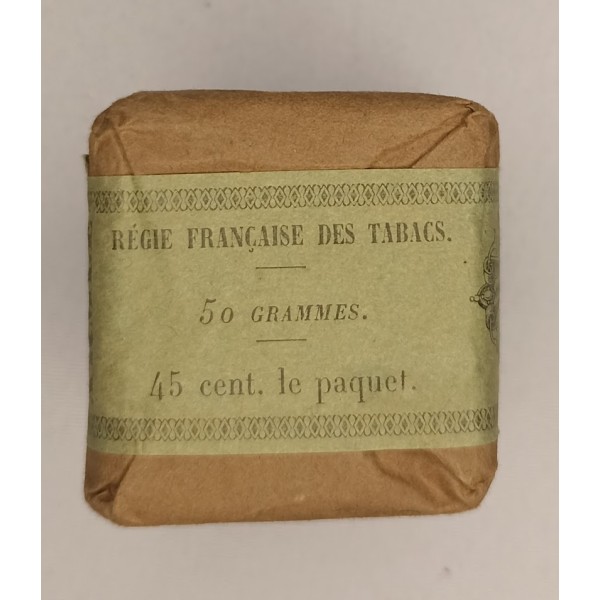 Paquet de tabac SCAFERLATI...