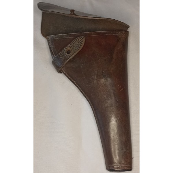 Etui révolver Officier Anglais WEBLEY 455 WW1 WW2