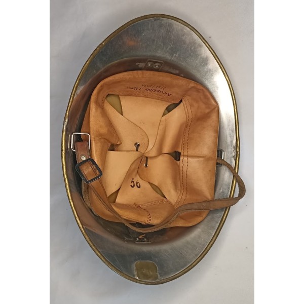 Casque model 33 Sapeur Pompier de BORDEAUX CUB