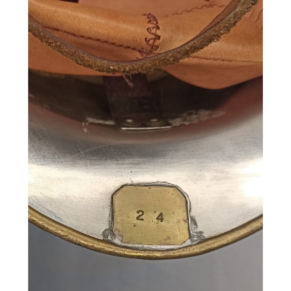 Casque model 33 Sapeur Pompier de BORDEAUX CUB