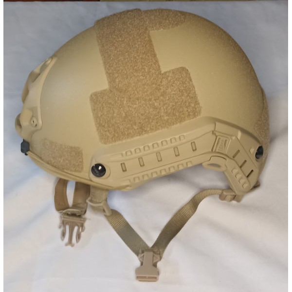 Casque balistique KLYso NIJ...