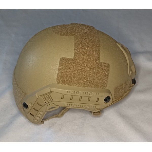 Casque balistique KLYso NIJ IIIA Force Spécial Désert