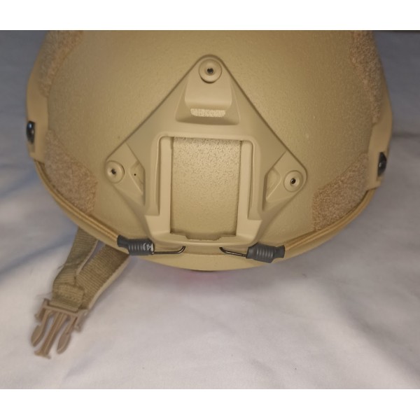Casque balistique KLYso NIJ IIIA Force Spécial Désert