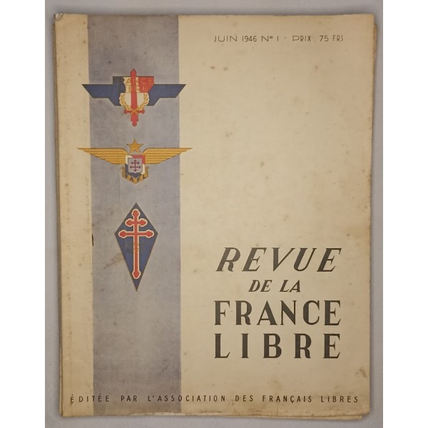 Ensemble de revues de la...