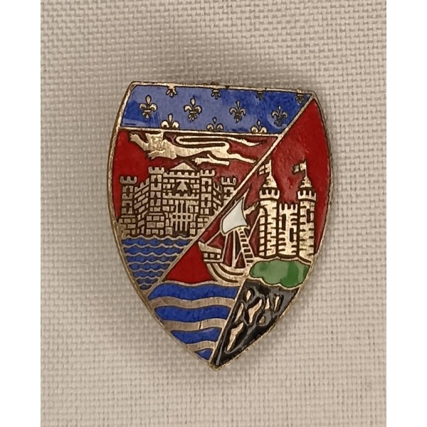 Insigne badge Asso....