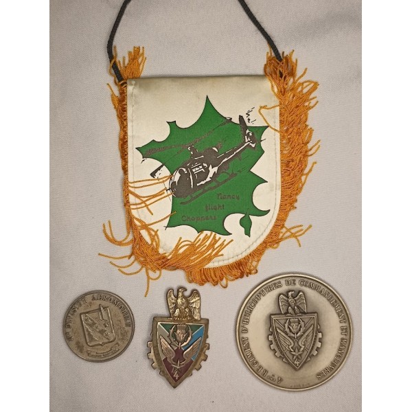 Souvenir du 4ème Régiment...